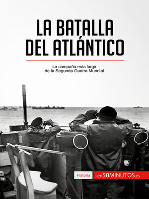 cover image of La batalla del Atlántico